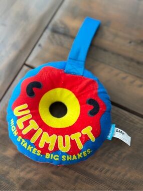 Bark Plush Dog Toy